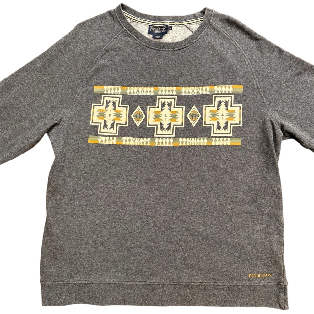 Pendleton Sweatshirt